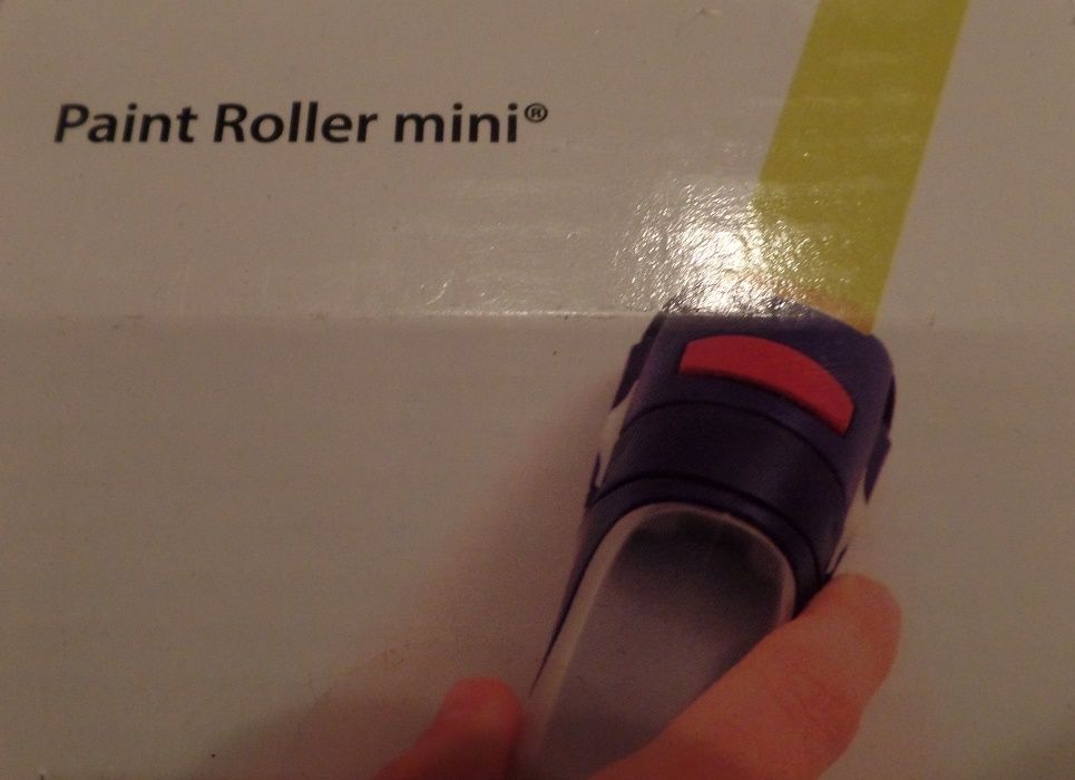 Paint Roller Mini Novo/Selado (AK)