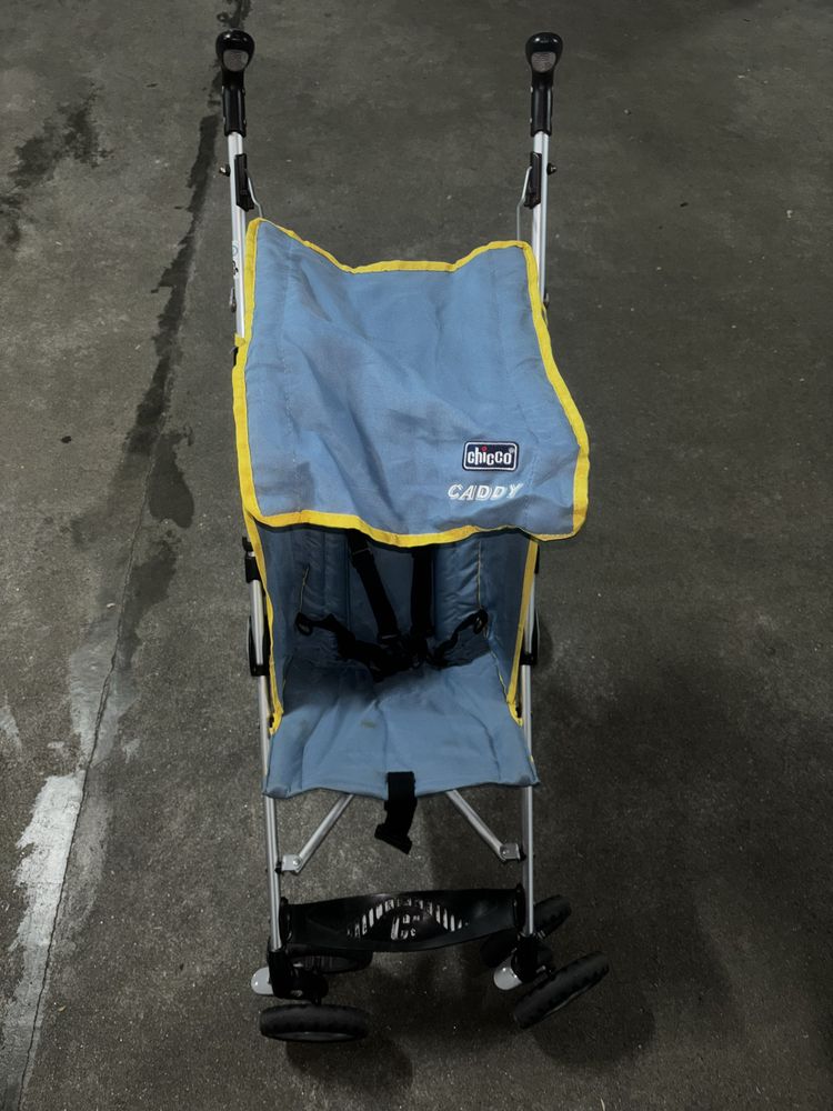 Carrinho Chicco Cady