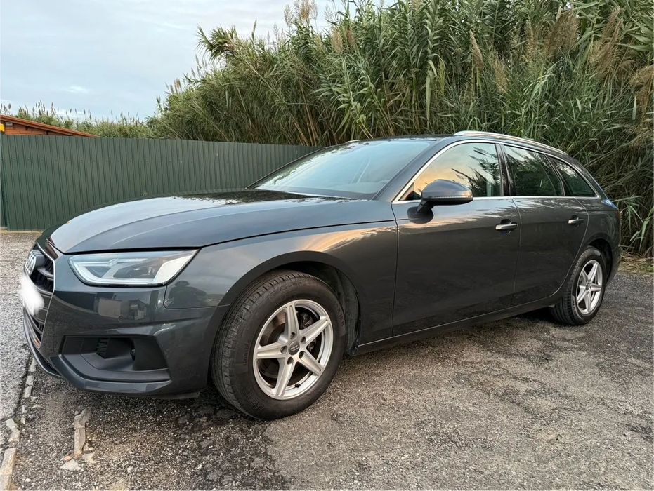 Audi A4 Avant 35 TDI Advanced S tronic