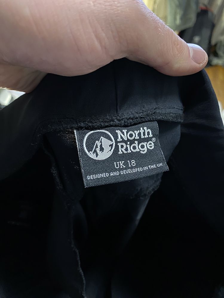 Штани North Ridge трекінгові штани outdoor спортивні карго