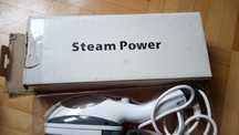 Żelazko parowe steam power nowe