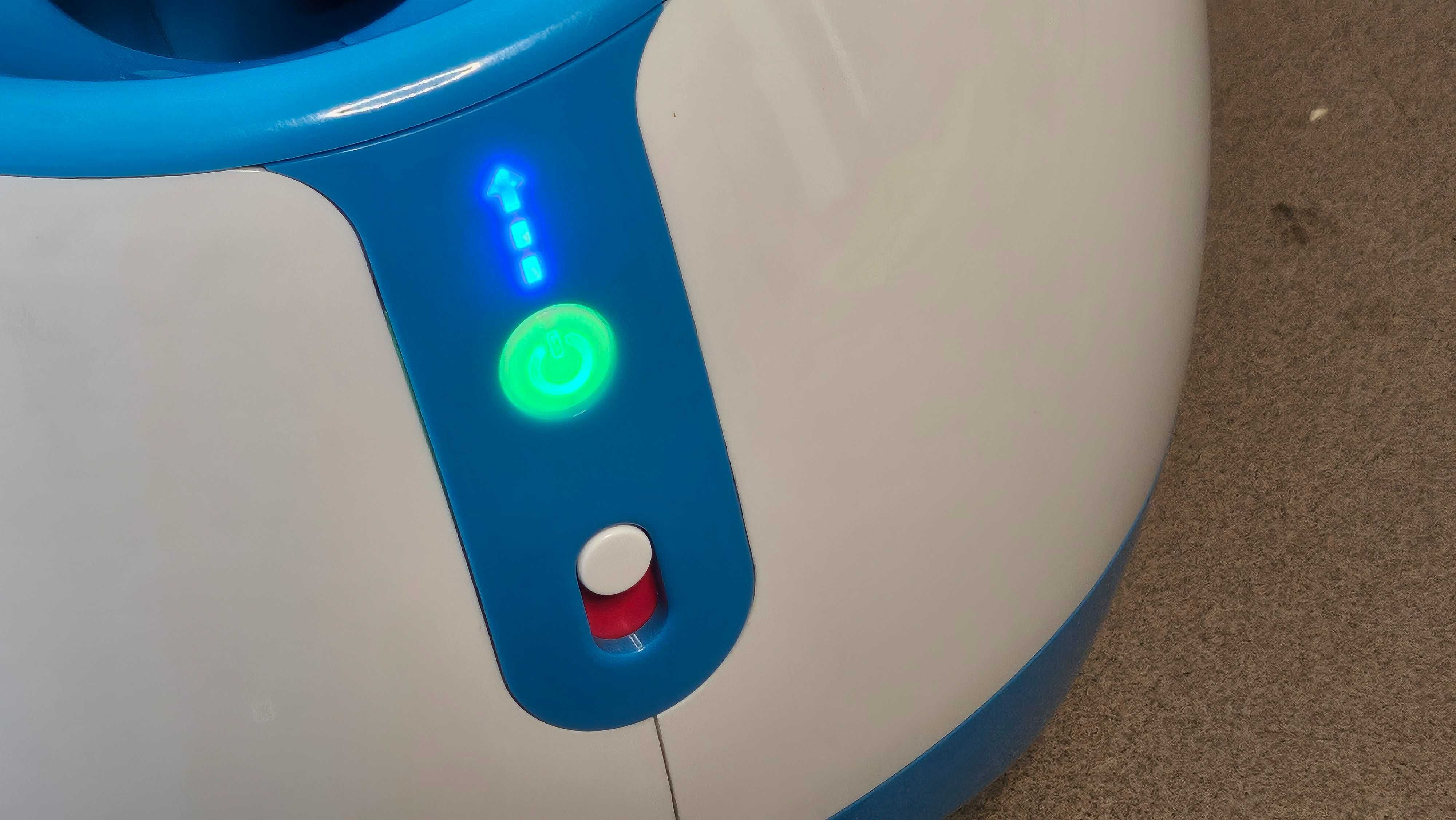 iFetch Too - Automatyczna wyrzutnia piłek dla psów
