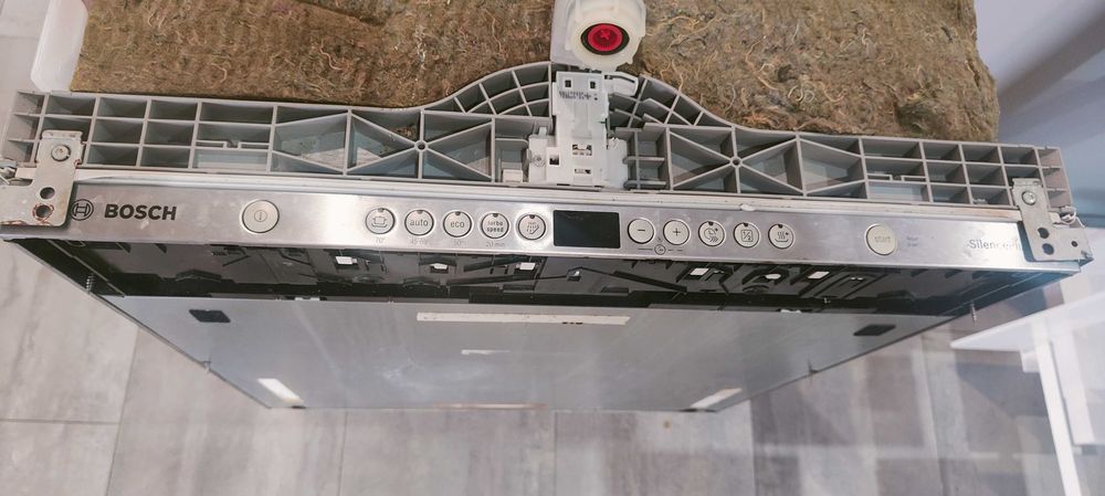 Zmywarka Bosch SMV58L60EU/46 uszkodzona, na części, ew. naprawy
