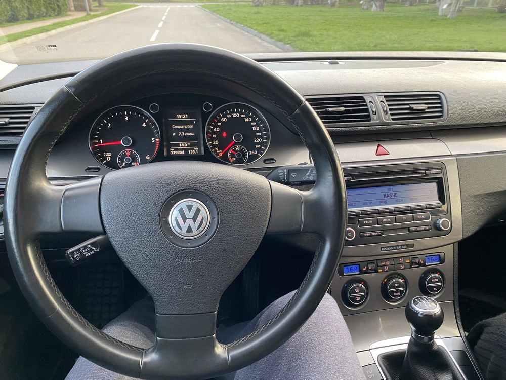 Volkswagen Passat b6