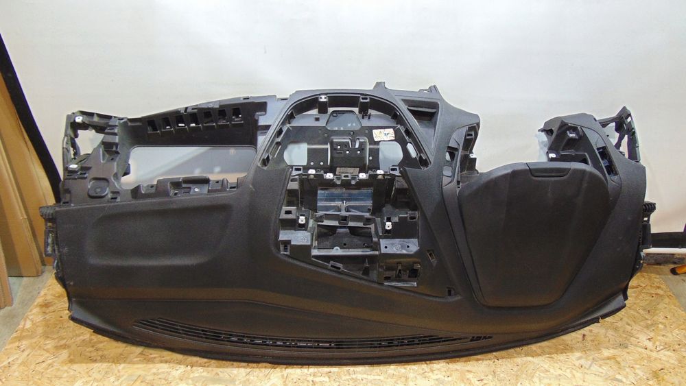 konsola deska ford transit custom gk21v04304