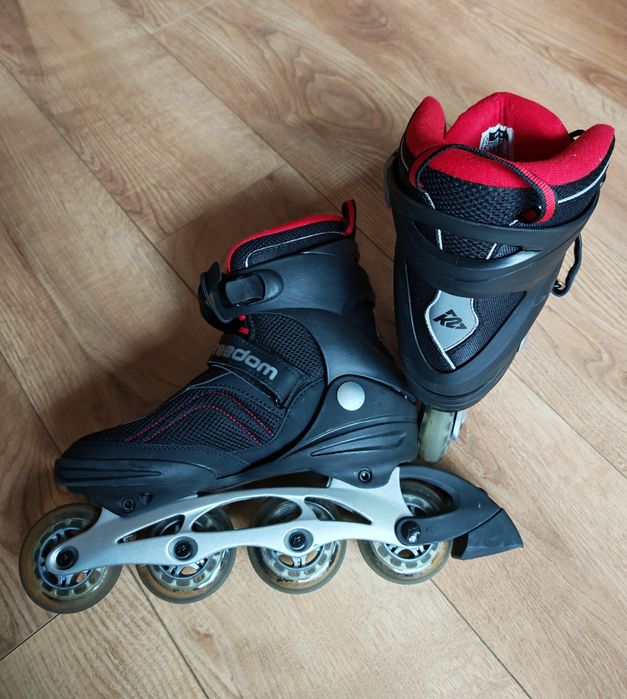 Sprzedam Rolki k2 (roz. 42,5)