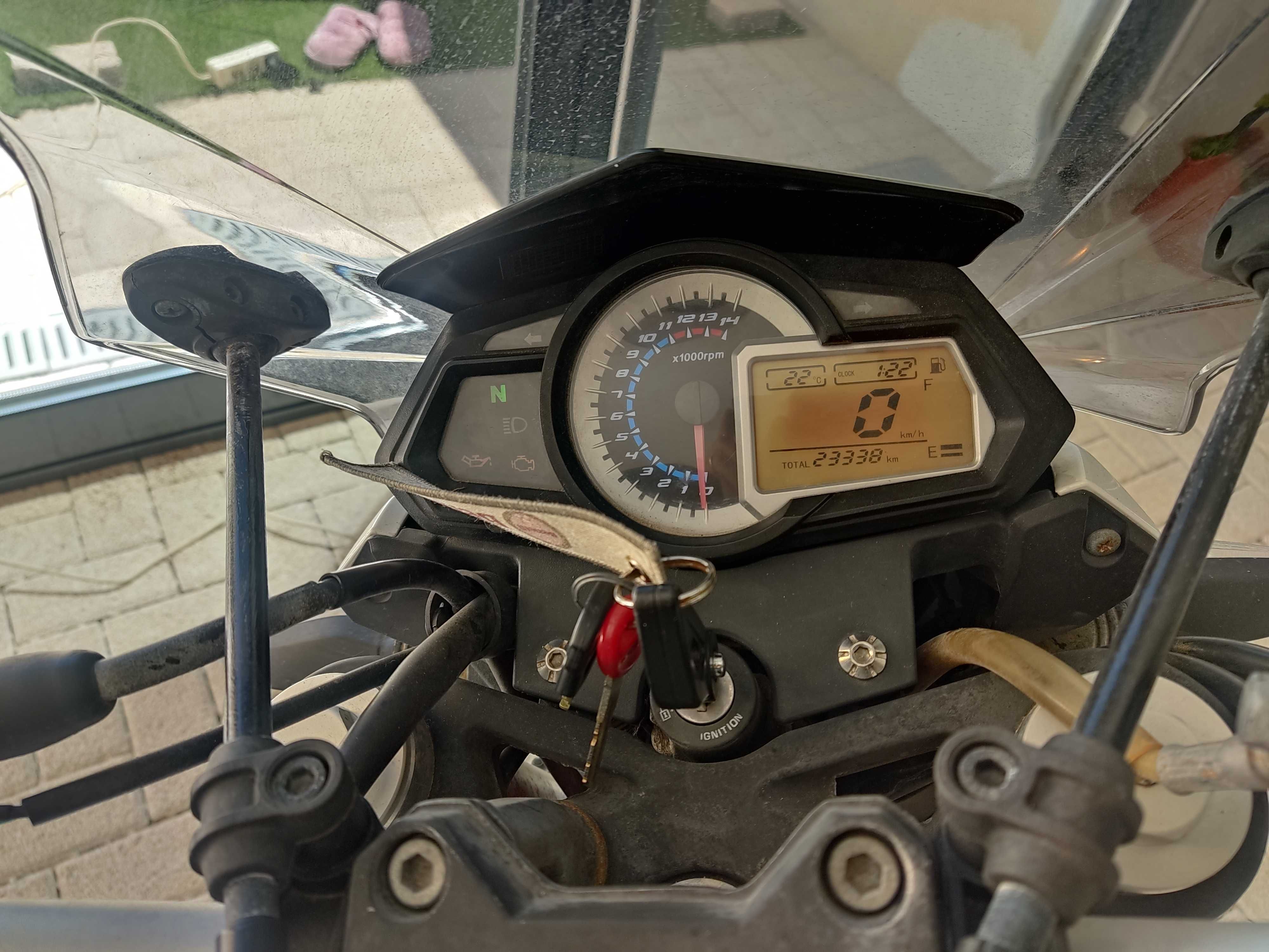 Benelli bn302 / 2017