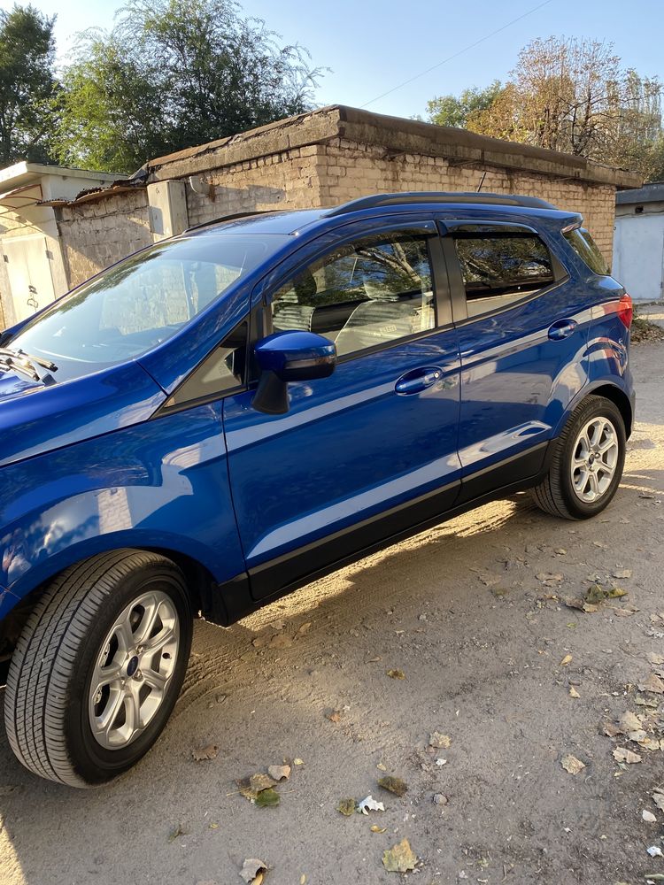 Ford EcoSport 2019