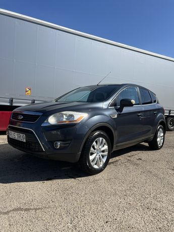 Ford Kuga 2.0 diesel