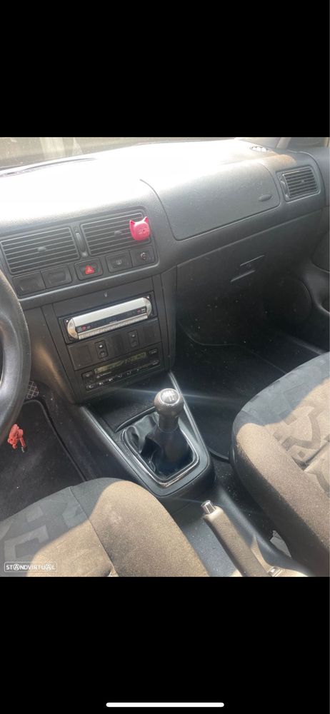 Vw Golf 4 1.9TDi 110cv