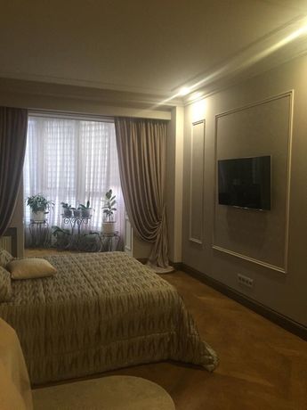 Продам VIP квартиру в ЖК «Армейский» 3 комнаты