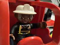 Lego Duplo wóz starażacki 10592 straż