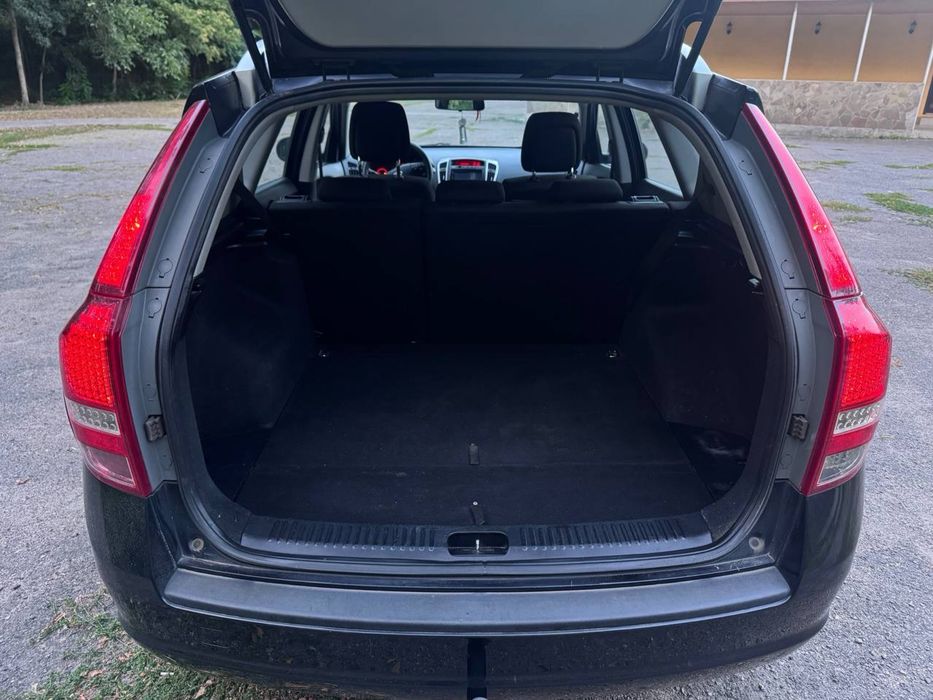 Kia Ceed , Кіа сід 2009. Дизель