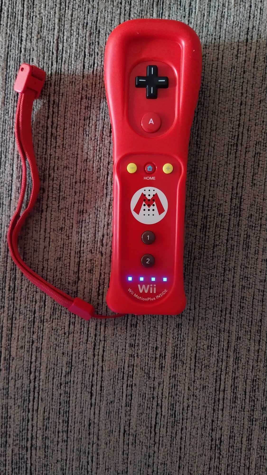 Comando wii Mario