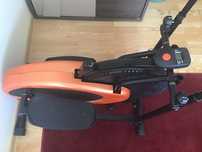 Rower stacjonarny-orbitrek