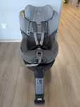 Fotelik obrotowy ISOFIX Cybex Sirona S i-size Boho Grey