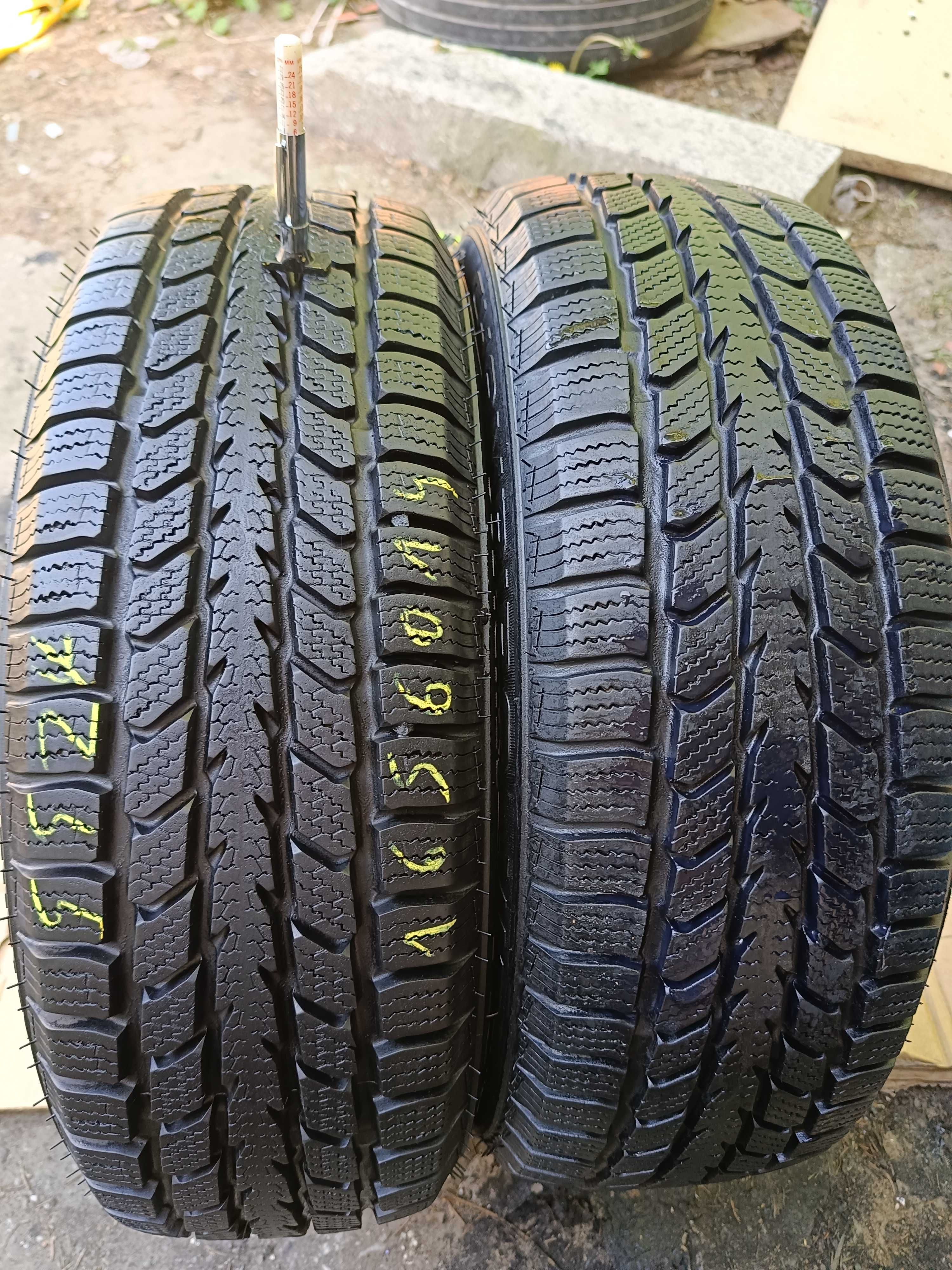 Opony  zimowe 165/60r14