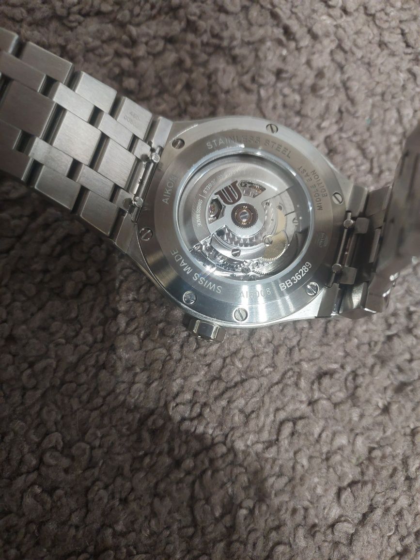 ГОДИННИК Maurice Lacroix Aikon Automatic