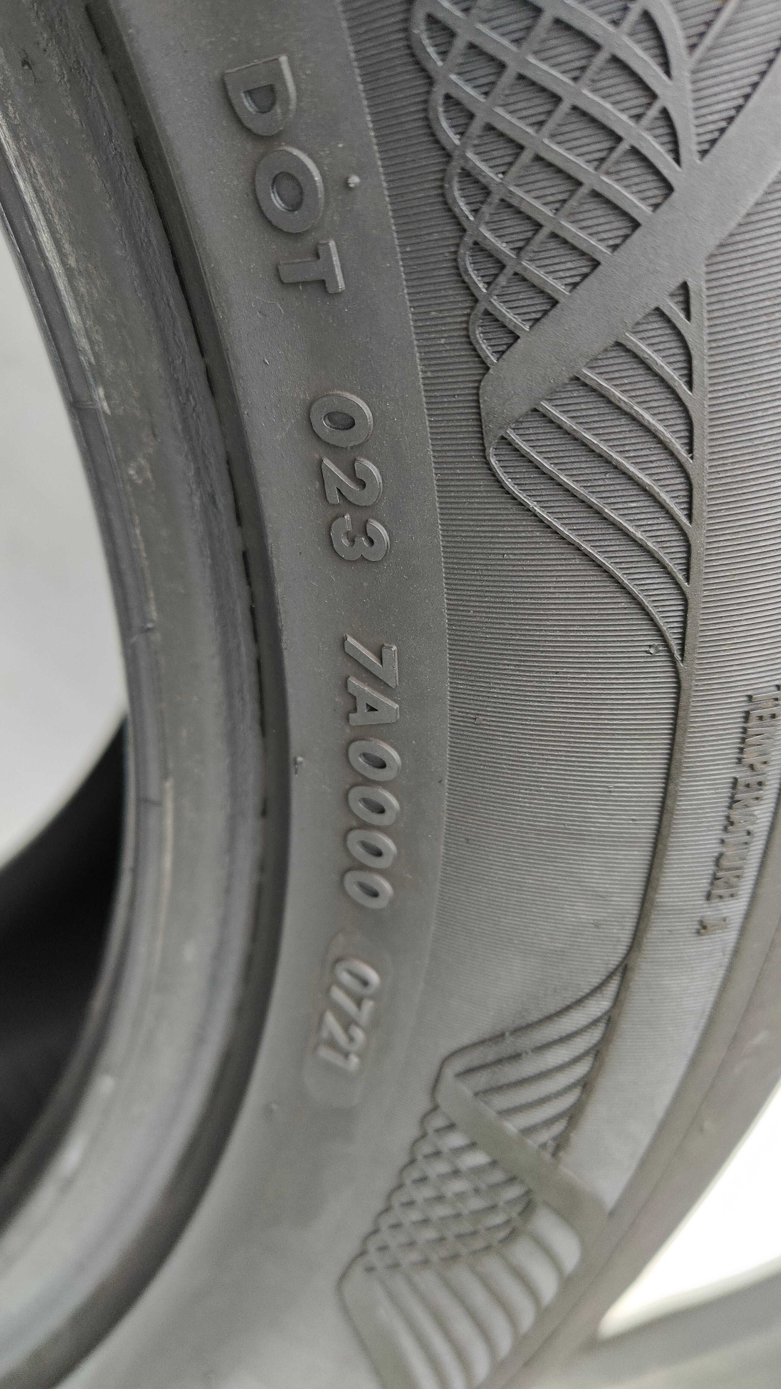 Opona Letnia 235/55/17 Vredestein Ultra Satin 2021r 7mm