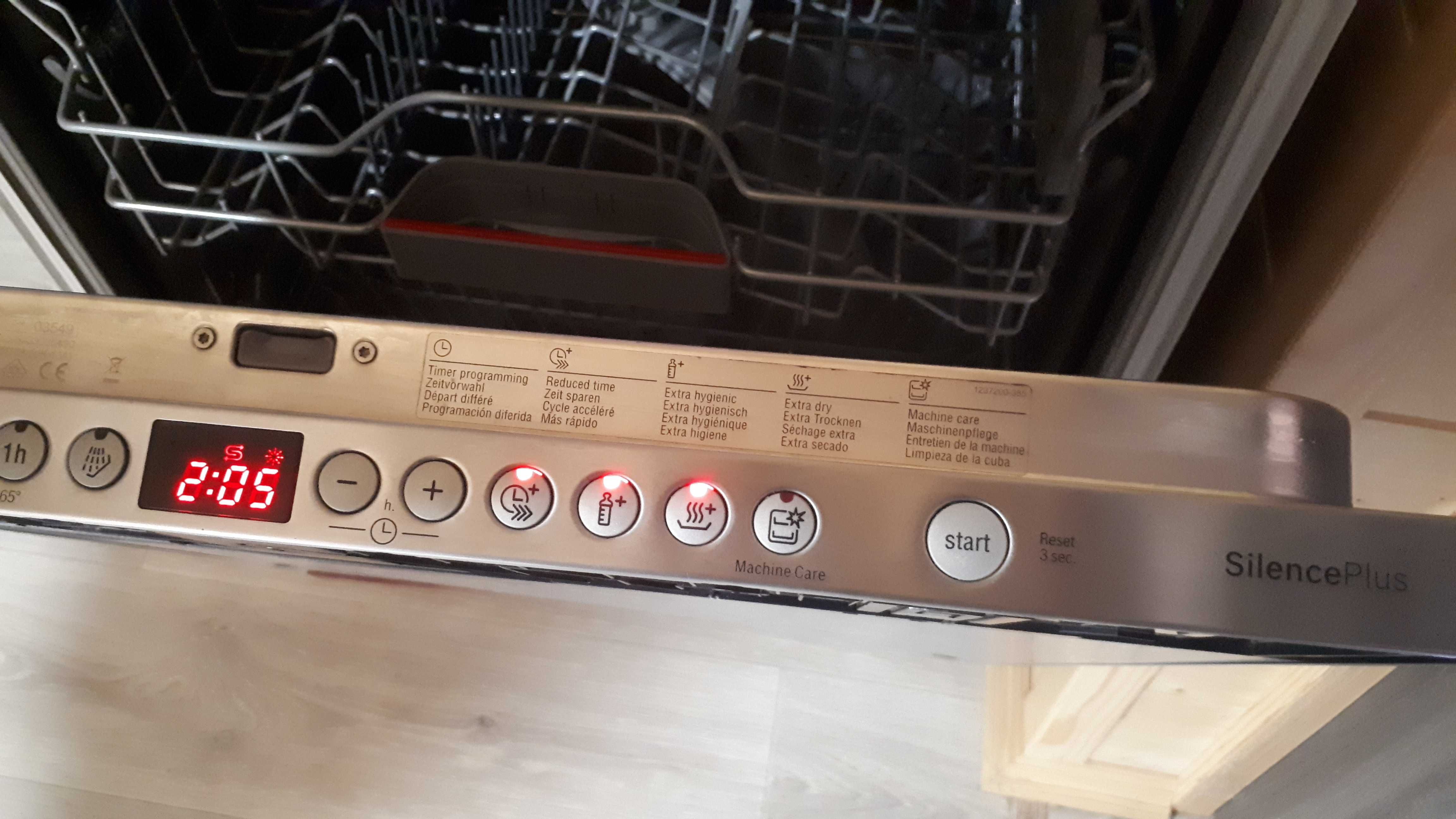 Посудомийна  BoscH  Siemens  посудомийка А++