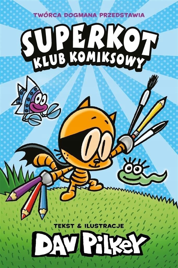 Superkot. Klub Komiksowy