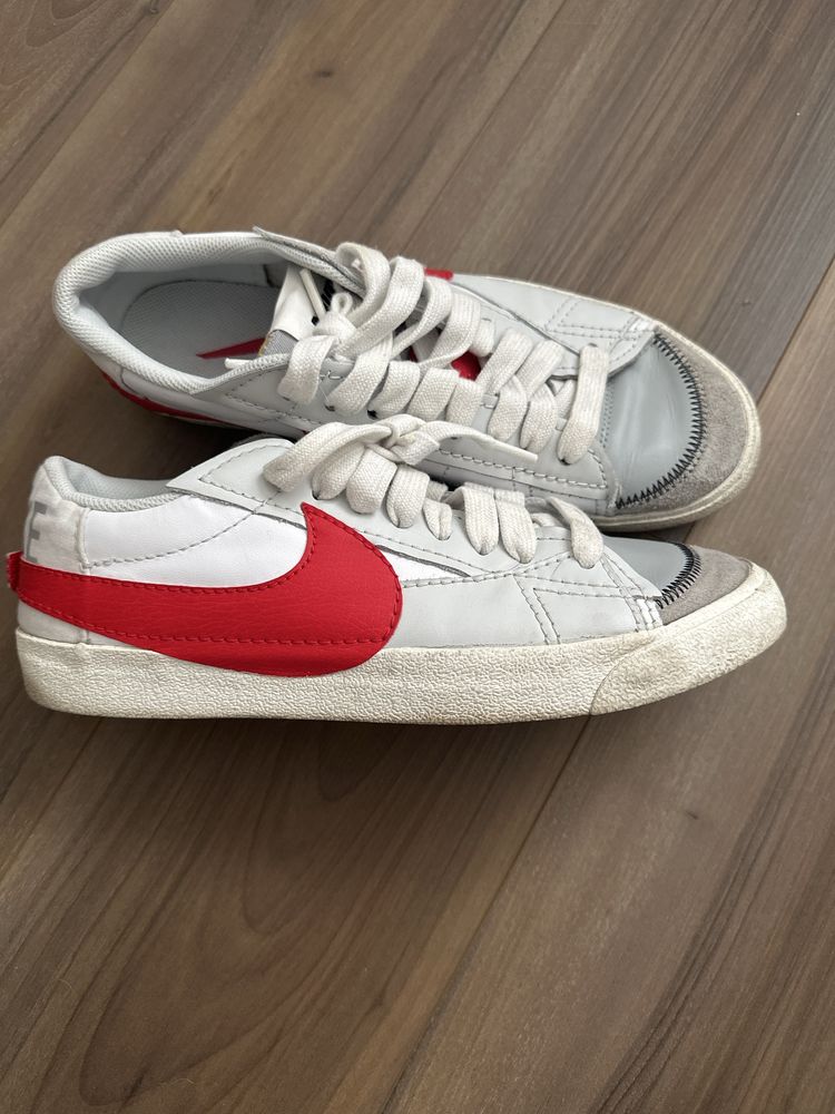 Nike Blazer Low 45.5 та air force 45