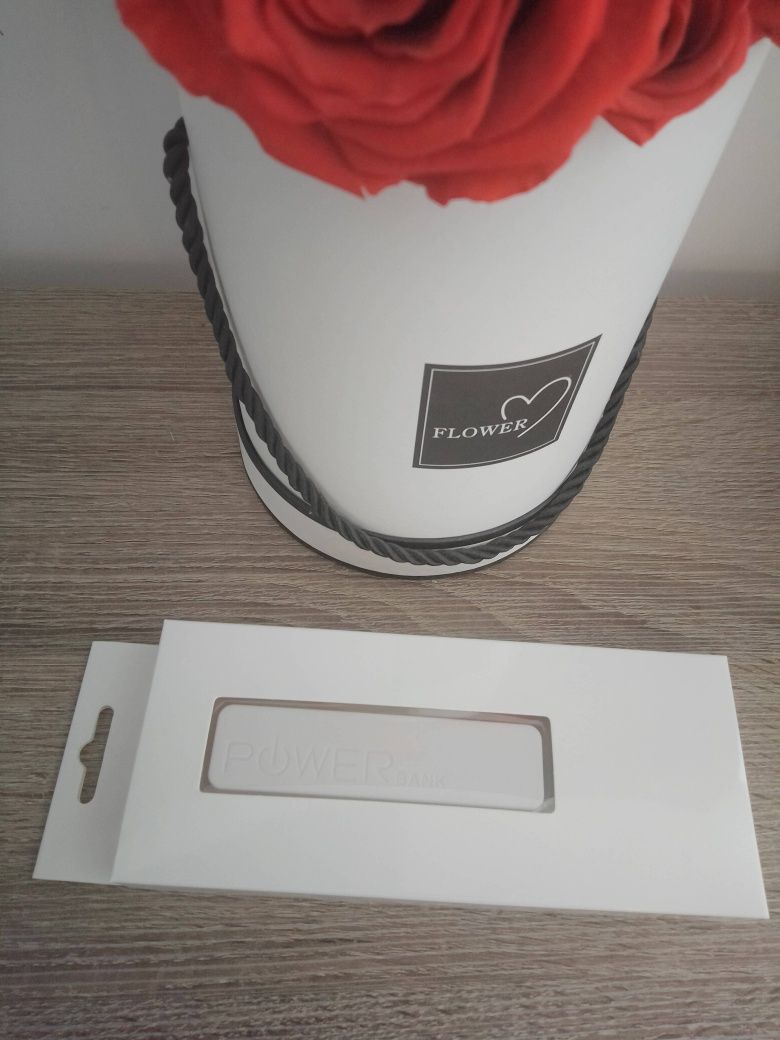 Power Bank ładowarka