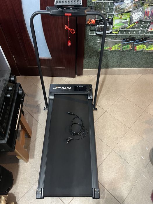 Бігова доріжка електрична