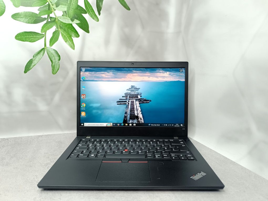 Ноутбук Lenovo ThinkPad L14 Gen 2/i5-1135G7/16GB/256M2/14"/Full HD IPS