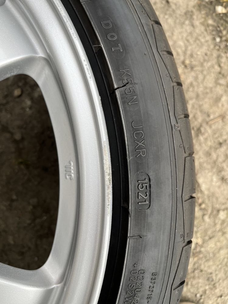 RAYS Engineering FORGED WHEELS R18 8J ET30 / R18 8.5J ET33