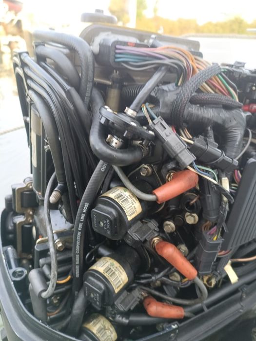 Peças evinrude ficht ram