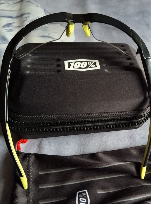 Oculos de ciclismo 100%