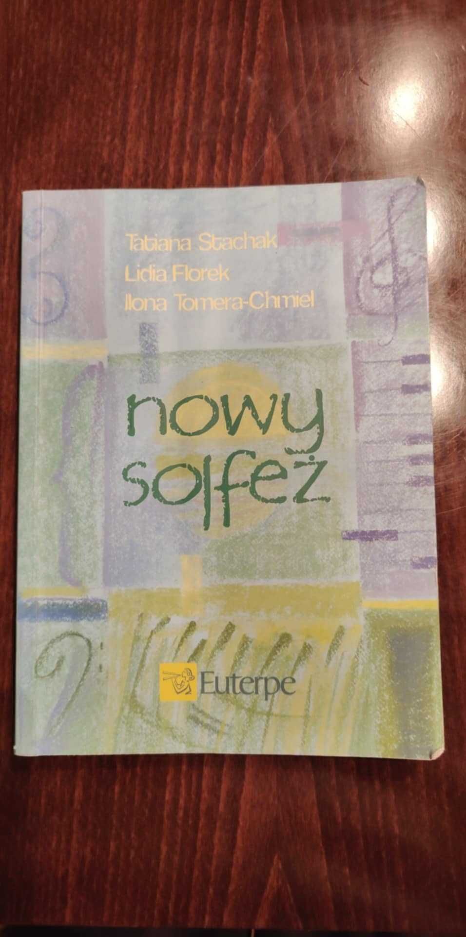 Nowy Solfeż. Podręcznik do muzyki