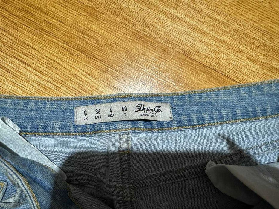 Жіночі джинси S/M