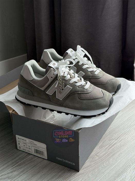 Кросівки New Balance 574 Classic Gl Grey