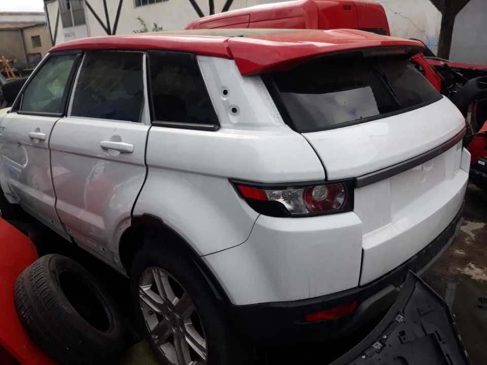 LAND ROVER EVOQUE 2015 ameryka