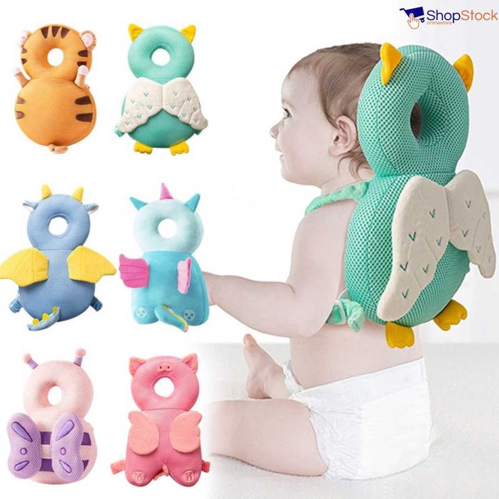 Almofada de Proteção Infantil