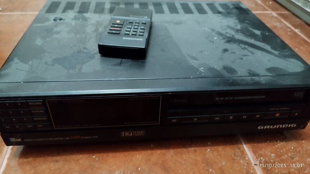 Equipamento Informático e eletrônico Variado