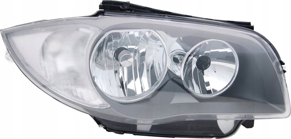 Lampa przednia bmw 1 2008 rok