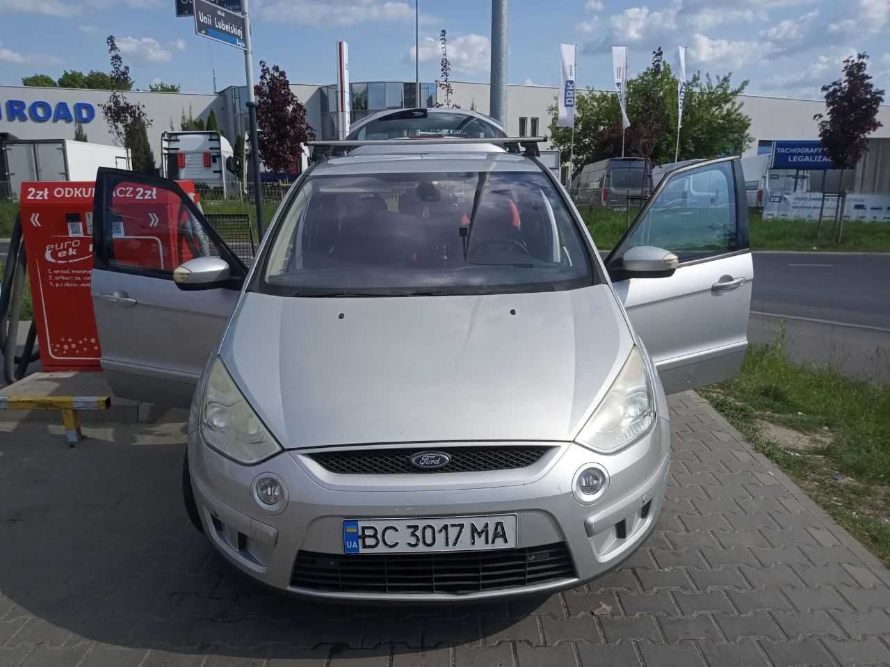 Ford s-max 2009 2.0TDCI