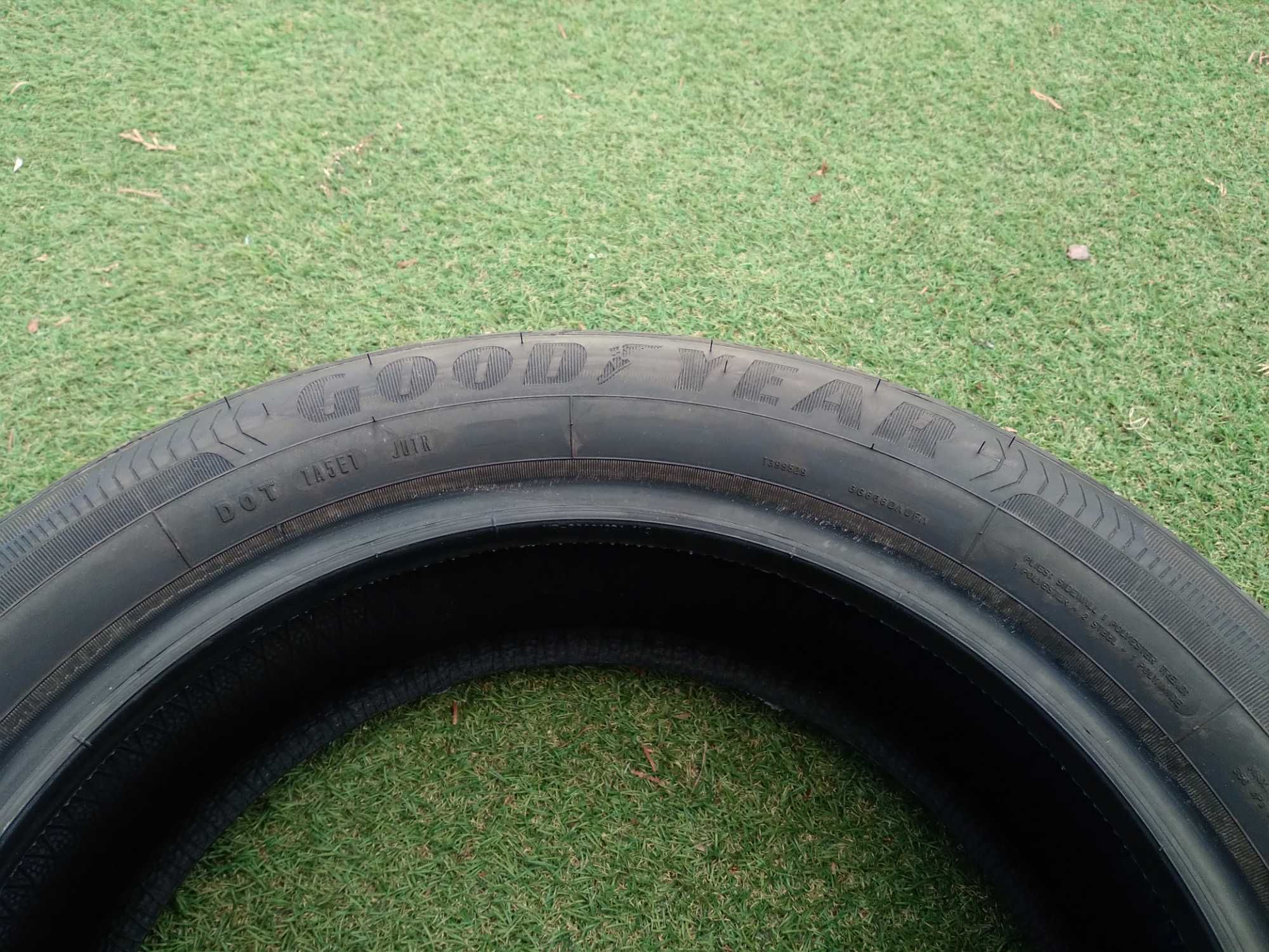 4× Goodyear EfficientGrip Performance 205/55R17 91 V