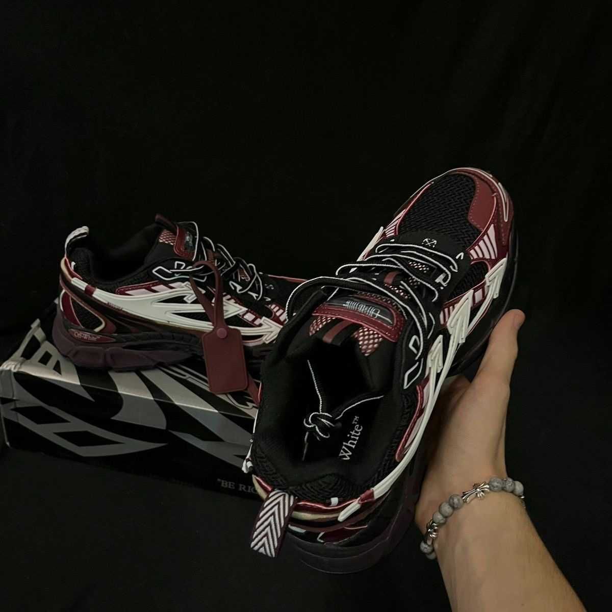 (БЕЗ ПЕРЕДОПЛАТИ)Off-White x raf simons оф вайт x раф сімонс чорні