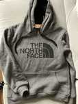 Bluza z kapturem the north face