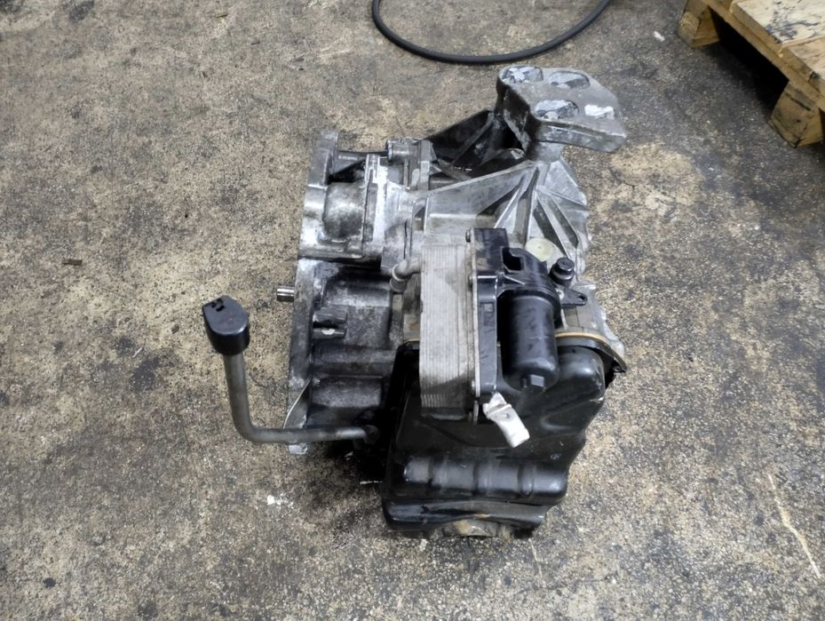 Caixa Velocidades Automática Mercedes CLA