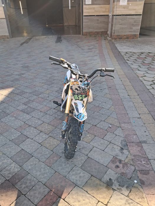 Bse enduro 50cc mini cross
