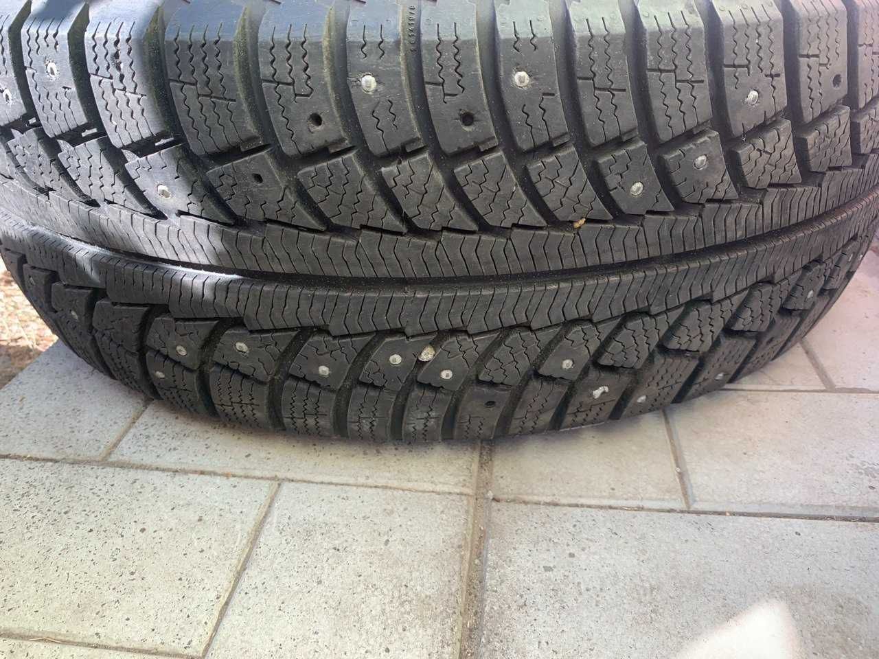 Зимня резина Gislaved Nord Frost 5 225/60/R16 комплект 4шт