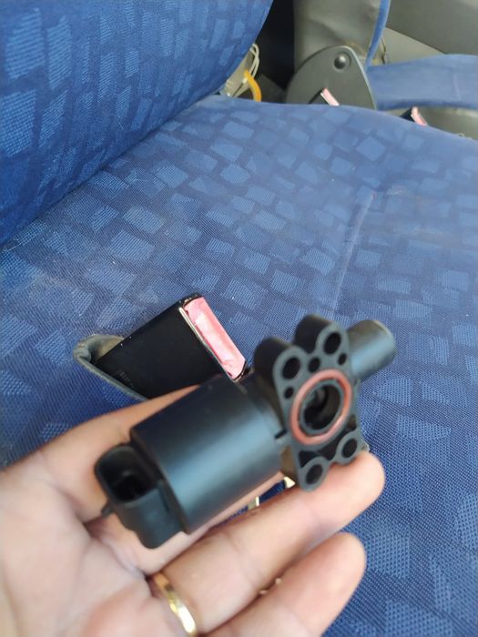 Sensor ralenti MGF e TF