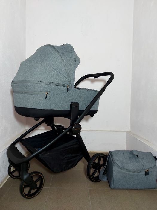 Коляска  CARRELLO EPICA 2025 року Стильна новинка ШОУРУМ