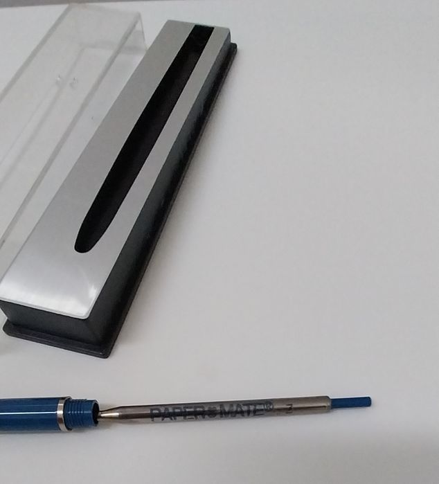 Esferográfica antiga Papermate