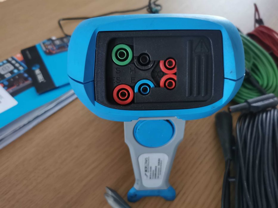 METREL MI 3123 Do Rezystancji Uziemienia